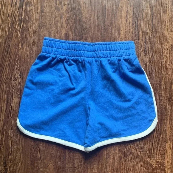 Okie Dokie Blue Toddler Shorts - Picture 2 of 4